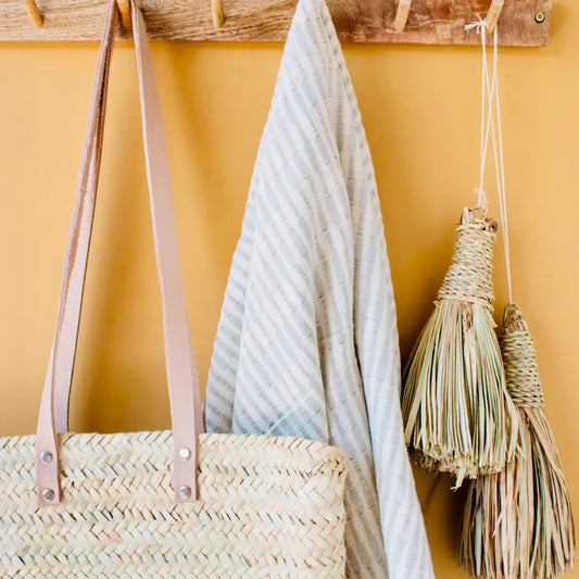 Tote Shopper Basket
