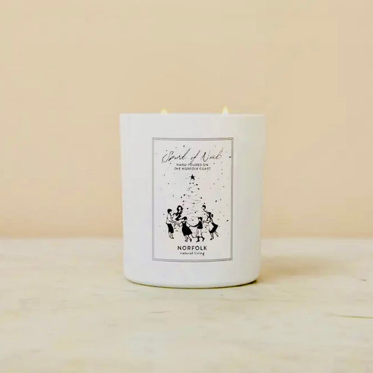 Norfolk Natural Living Spirit of Noël Soy Wax Candle