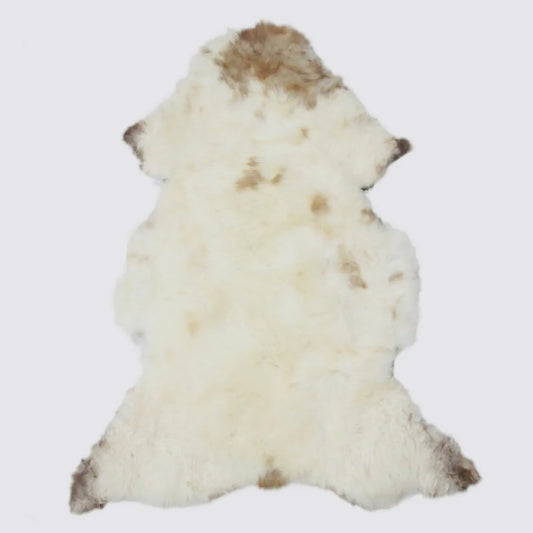 Hill Sheep Single Sheepskin Rug