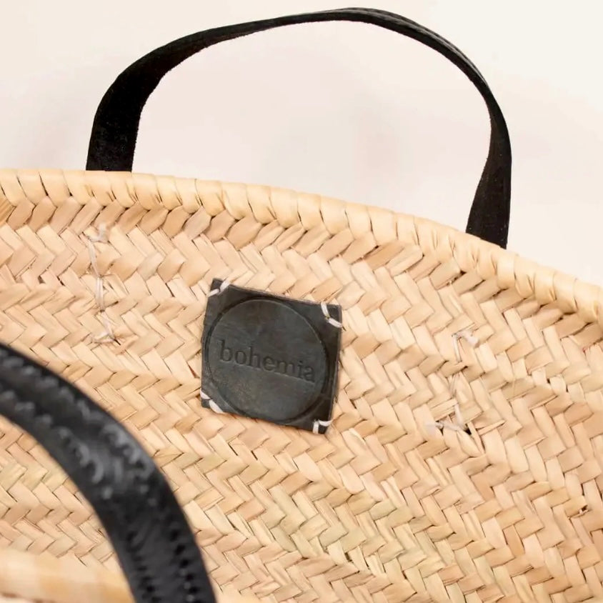 Parisienne Basket, Black Handles