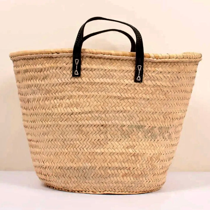 Parisienne Basket, Black Handles