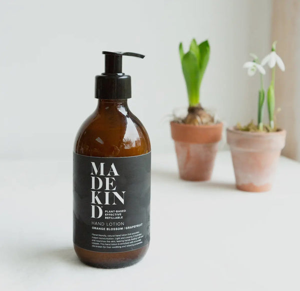 Made Kind Hand Lotion Orange Blossom & Grapefruit  image 0
