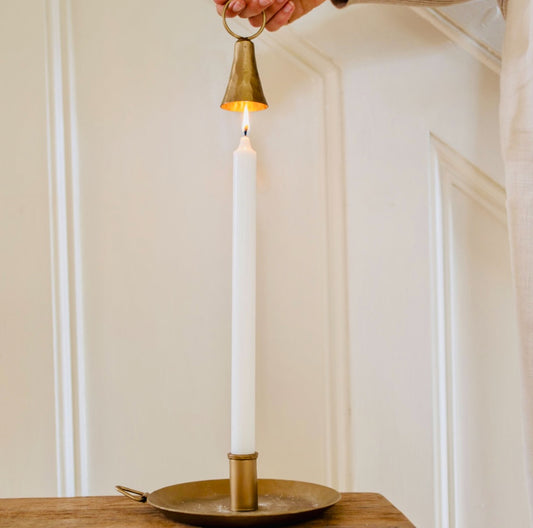 Bell Candle Snuffer