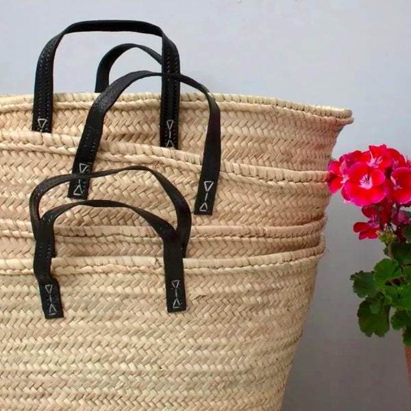 Parisienne Basket, Black Handles