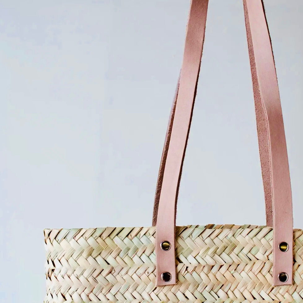 Tote Shopper Basket