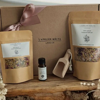 L’atelier Mâlya Botanical Gift Box