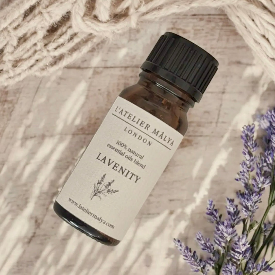 L’atelier Mâlya Botanical Gift Box