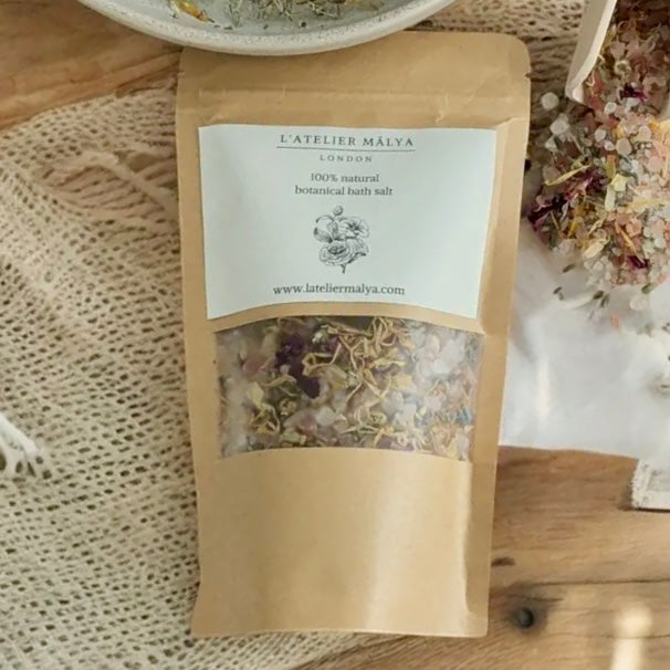 L’atelier Mâlya Botanical Gift Box