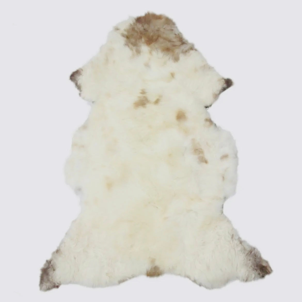 Hill Sheep Single Sheepskin Rug