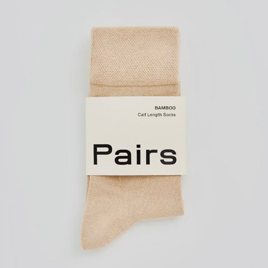 Pairs Bamboo Socks