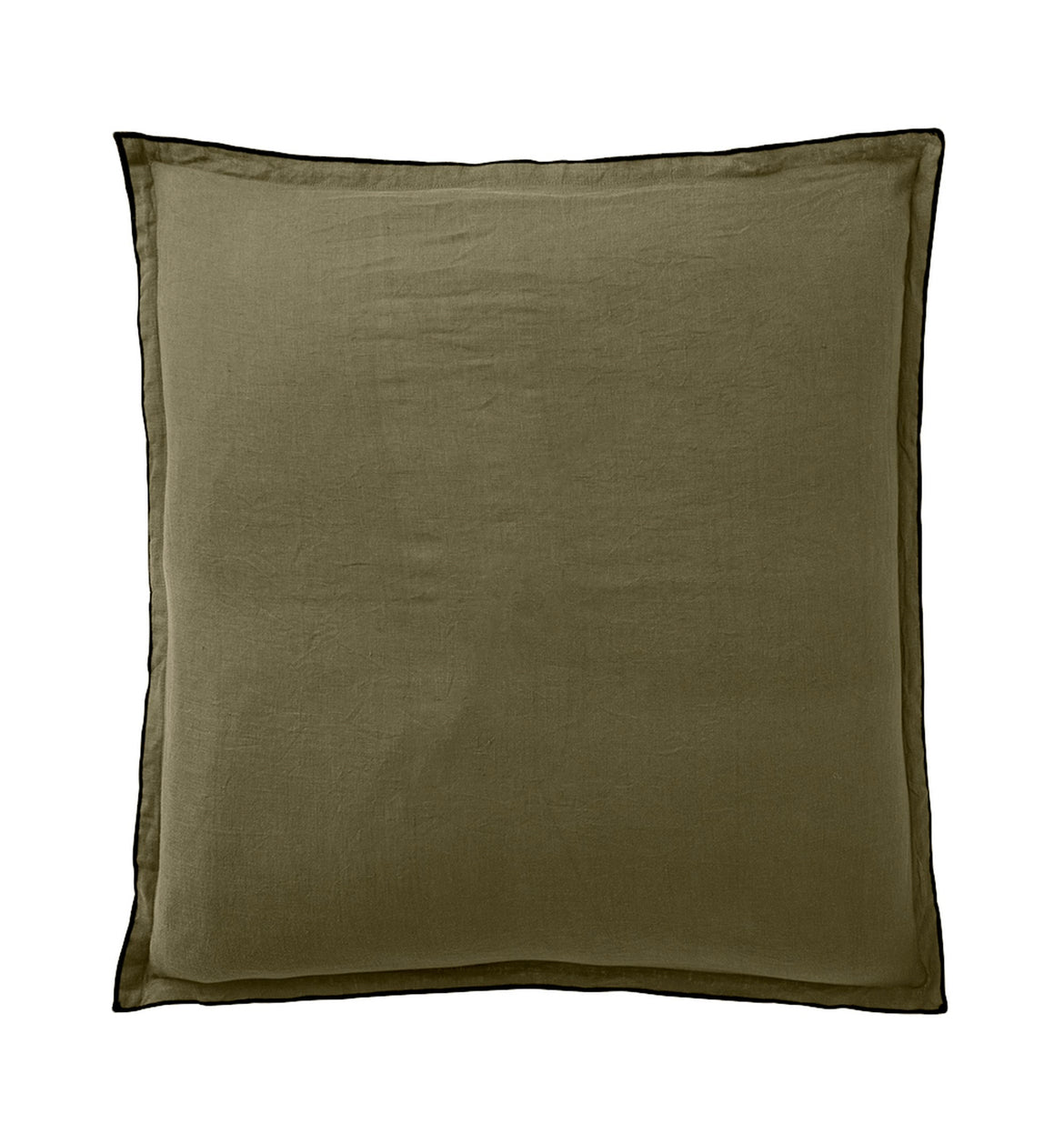 Washed Linen Cushion Cover
